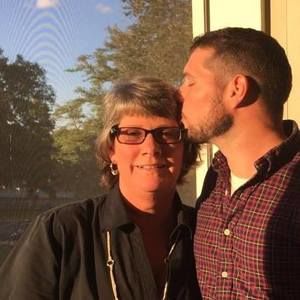 Meet your Posher, Kathy